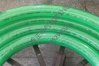 牡丹江绿色PVC透明软管