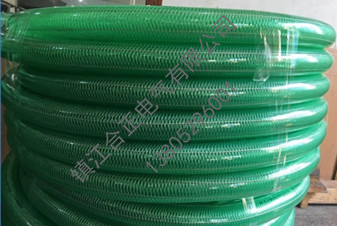 牡丹江绿色钢绕编制软管